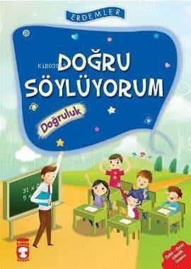 Doğru Söylüyorum - Doğruluk; +8 Yaş