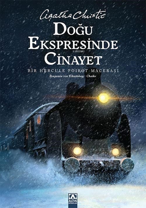 Doğu Ekpresinde Cinayet