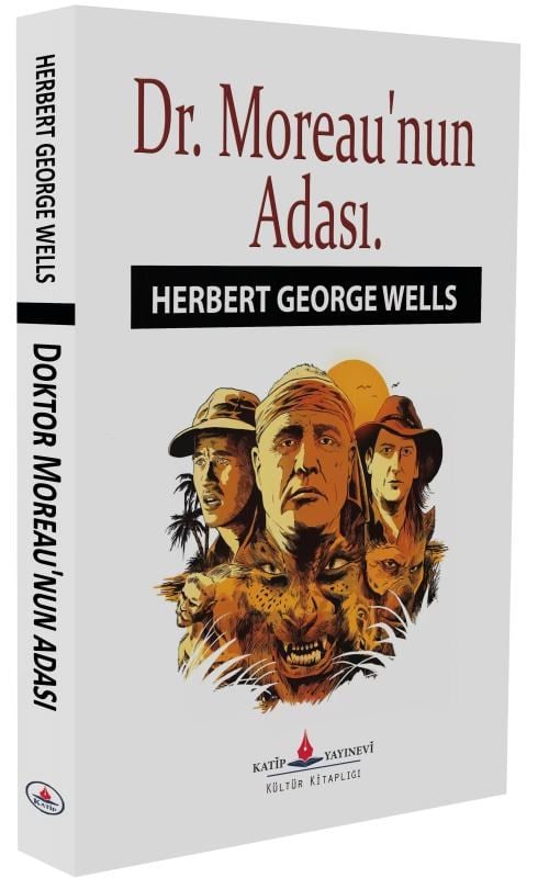Doktor Moreau’nun Adası