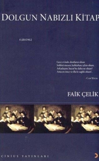 Dolgun Nabızlı Kitap