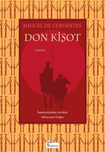 Don Kişot - Bez Ciltli