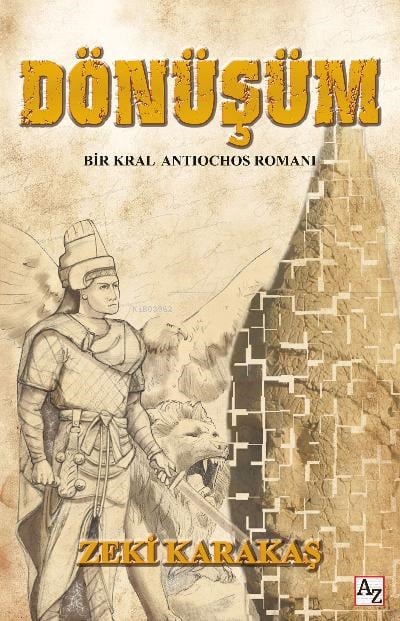 Dönüşüm Bir Kral Antiochos Romanı