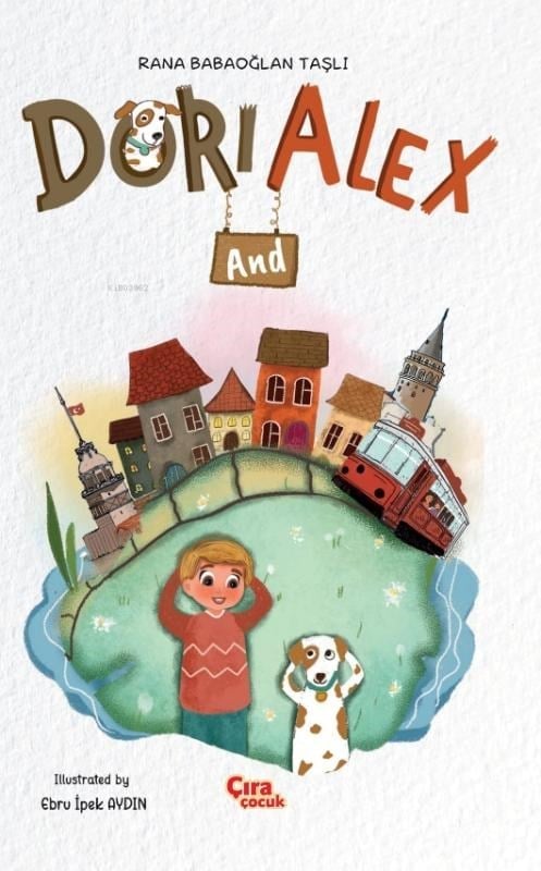 Dori and Alex