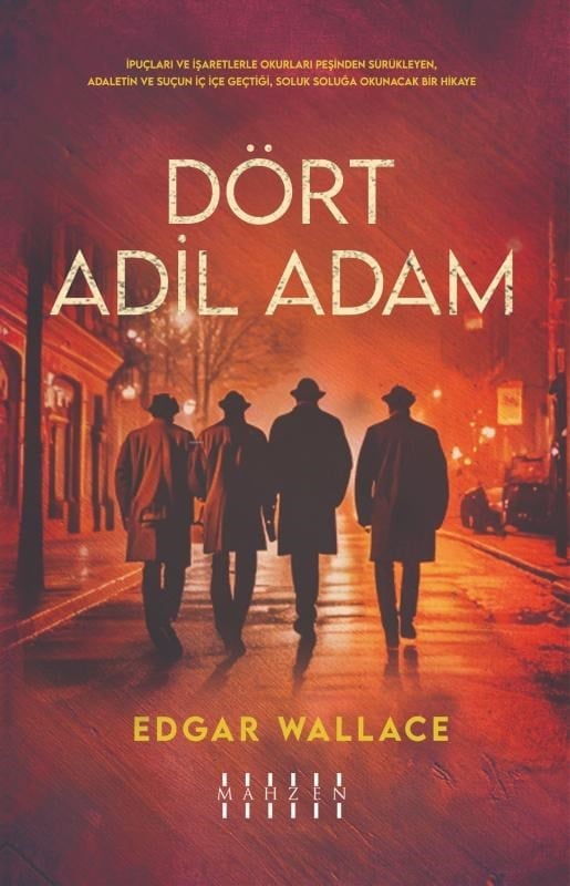 Dört Adil Adam