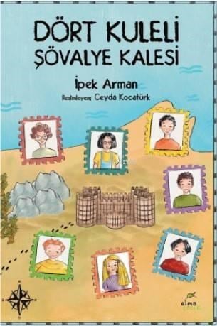 Dört Kuleli Şövalye Kalesi