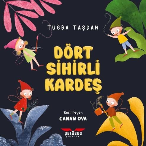 Dört Sihirli Kardeş
