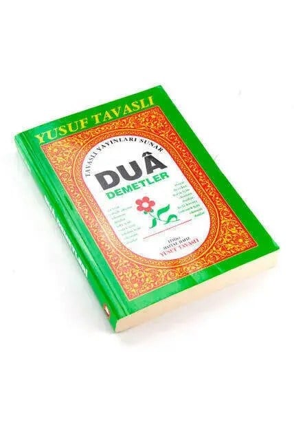 Duâ Demetleri-1314