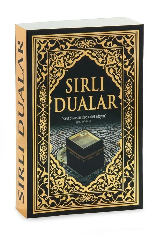 Dua Kitabı Sırlı Dualar Kitabı