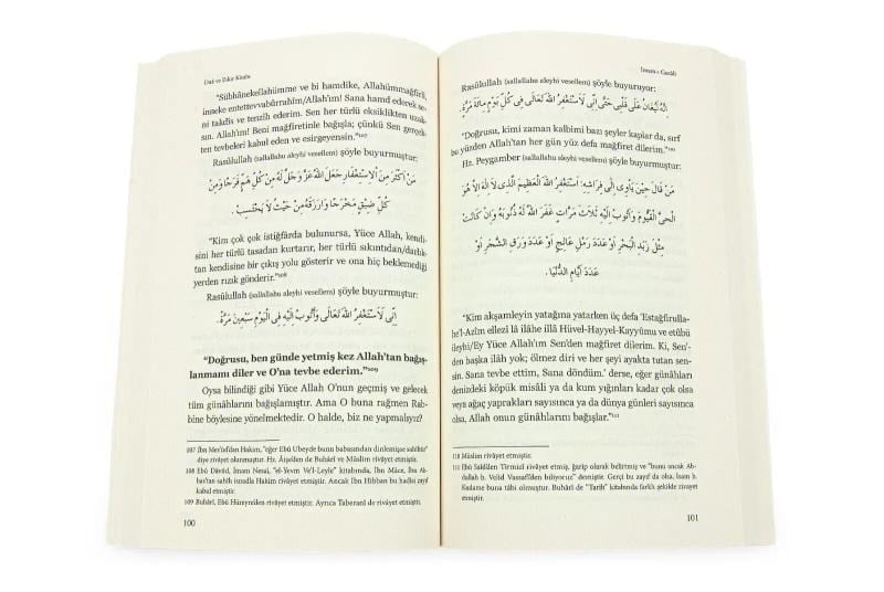 Dua ve Zikir - İmam Gazali