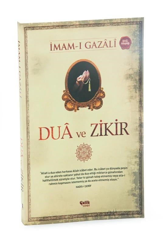 Dua ve Zikir - İmam Gazali