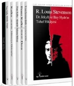 Dünya Klasik Set 2; 6 Kitap