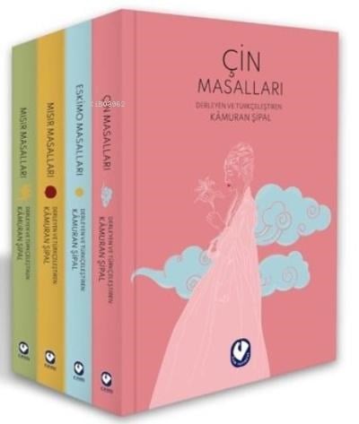 Dünya Masalları Seti