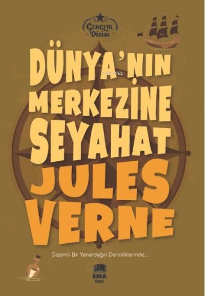 Dünya’nın Merkezine Seyahat