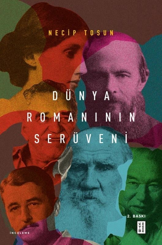 Dünya Romanının Serüveni