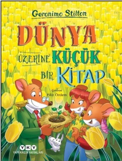 Dünya Üzerine Küçük Bir Kitap
