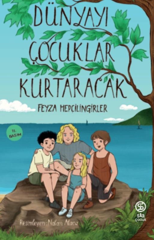 Dünyayı Çocuklar Kurtaracak