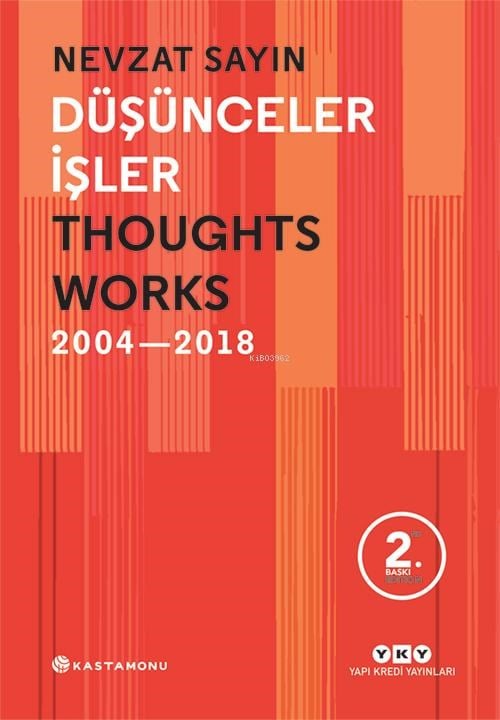 Düşünceler İşler 2004-2018
