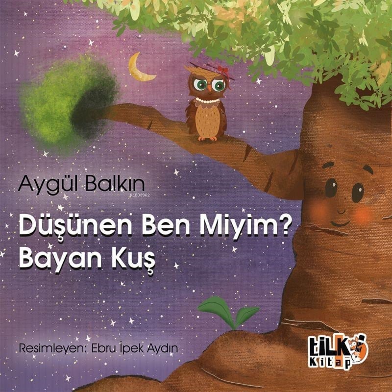 Düşünen Ben Miyim - Bayan kuş