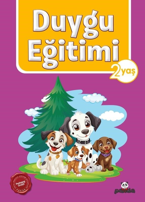 Duygu Eğitimi;2 Yaş
