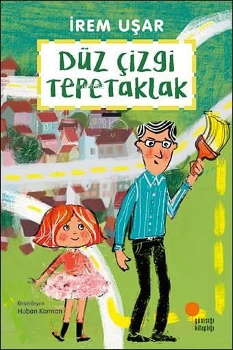 Düz Çizgi Tepetaklak