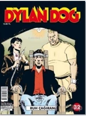 Dylan Dog 32: Ruh Çağıran
