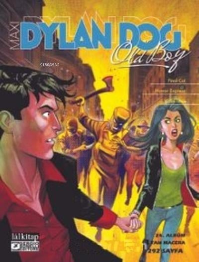 Dylan Dog ;Maxi Albüm 24 / Final Cut