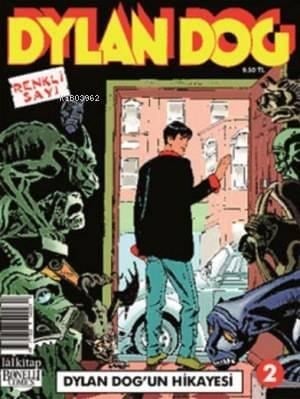 Dylan Dog Sayı 2 - Dylan Dog'un Hikayesi