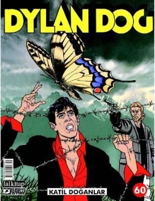 Dylan Dog Sayı 60; Katil Doğanlar