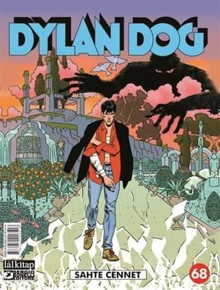 Dylan Dog Sayı: 68 - Sahte Cennet