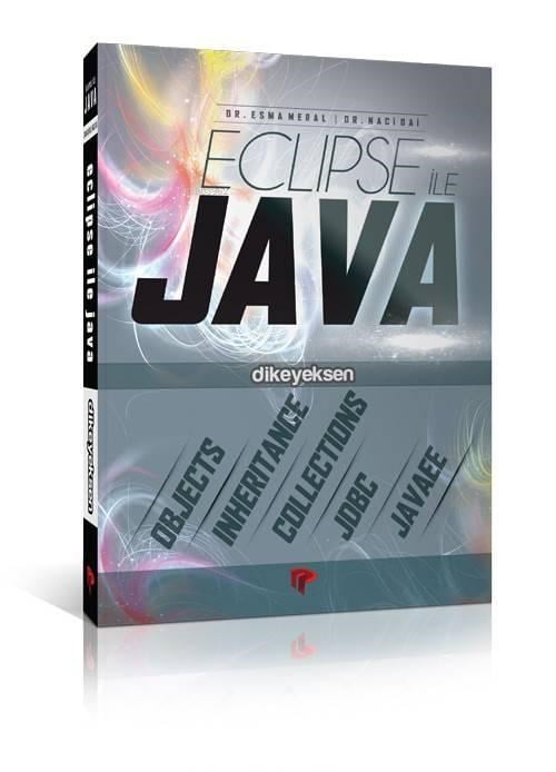 Eclipse ile Java