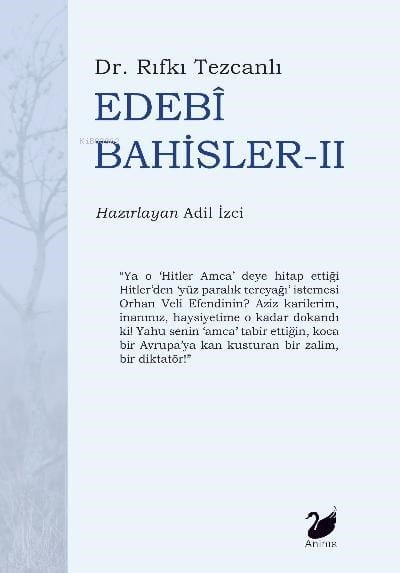 Edebî Bahisler-II