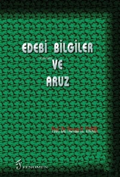 Edebi Bilgiler ve Aruz