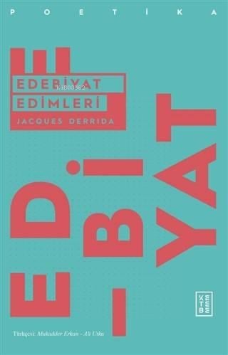 Edebiyat Edimleri