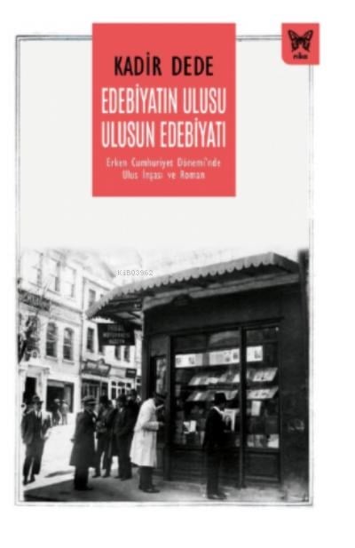 Edebiyatın Ulusu Ulusun Edebiyatı