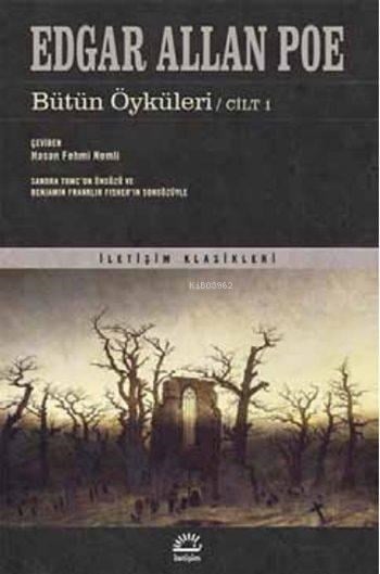 Edgar Allan Poe Bütün Öyküleri (2 Cilt)