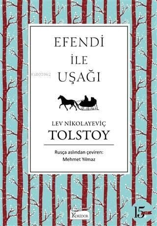 Efendi ile Uşağı (Ciltli)