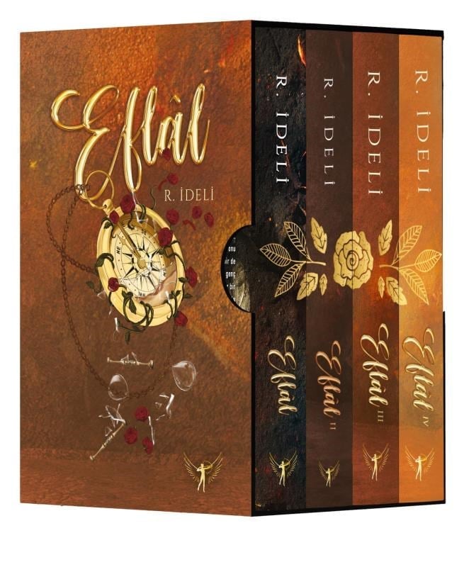 Eflâl Serisi Kutulu Set