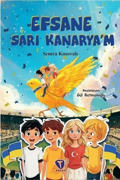 Efsane Sarı Kanarya'm