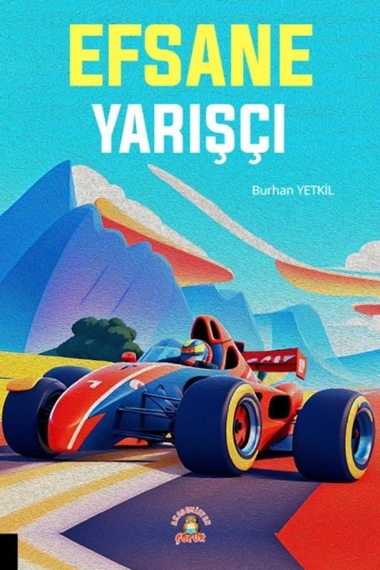 Efsane Yarışçı
