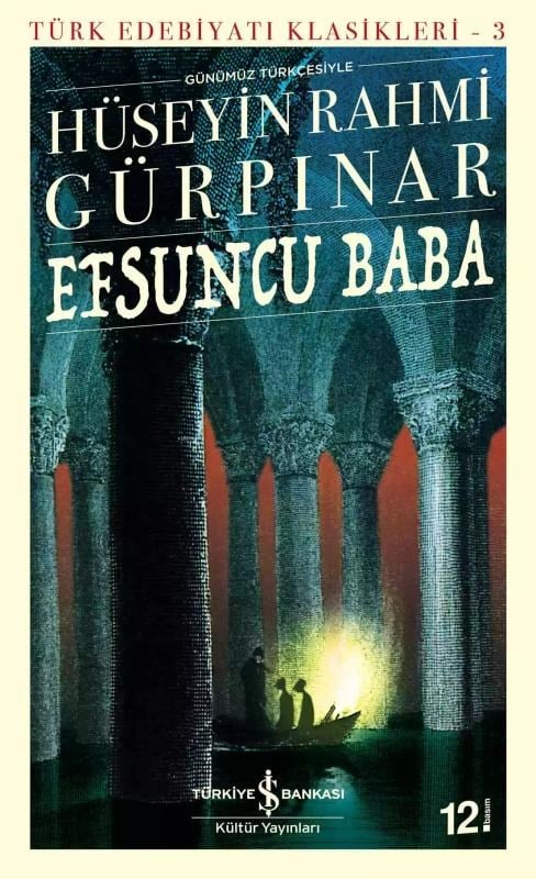 Efsuncu Baba (Günümüz Türkçesiyle)
