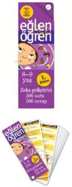 Eğlen Öğren 8-9 Yaş 1. Bölüm