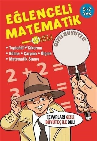 Eğlenceli Matematik - Gizli