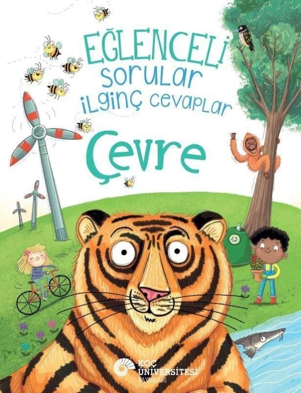 Eğlenceli Sorular İlginç Cevaplar - Çevre