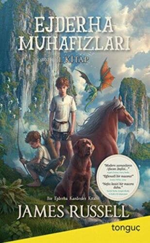 Ejderha Muhafızları 1. Kitap
