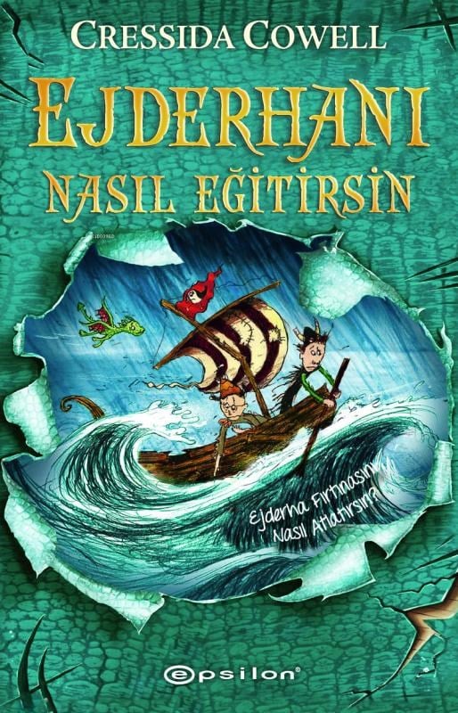 Ejderhanı Nasıl Eğitirsin 7 - Ejderha Fırtınasını Nasıl Atlatırsın?