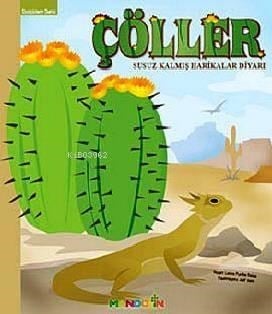 Ekosistem 1. Kitap: Çöller