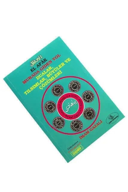 El-Afak Dualar, Tılsmlar, Büyüler ve Çözümleri-1256