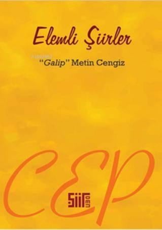 Elemli Şiirler