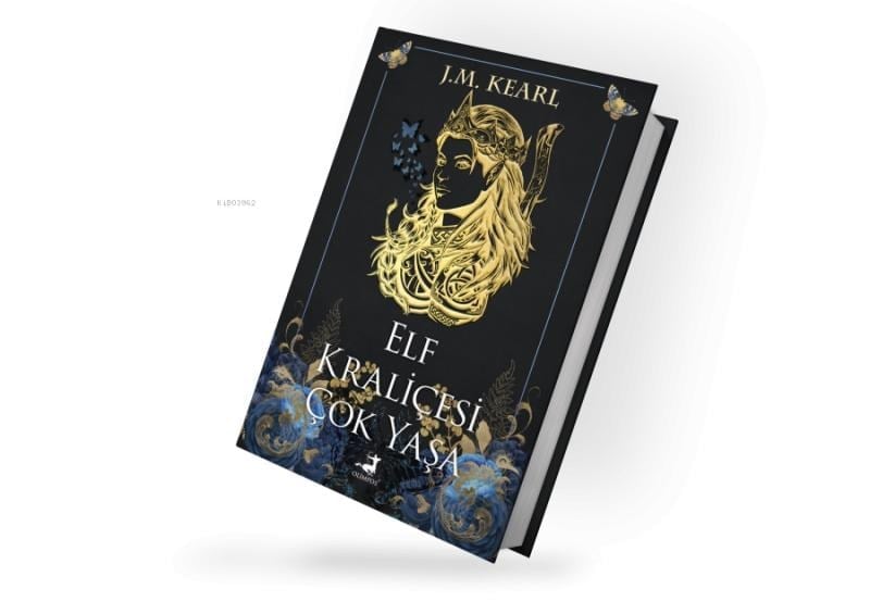 Elf Kraliçesi Çok Yaşa (Ciltli);Elf Kraliçesi Serisi 2. Kitap