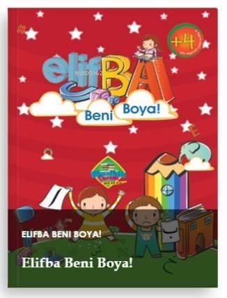 Elifba Beni Boya